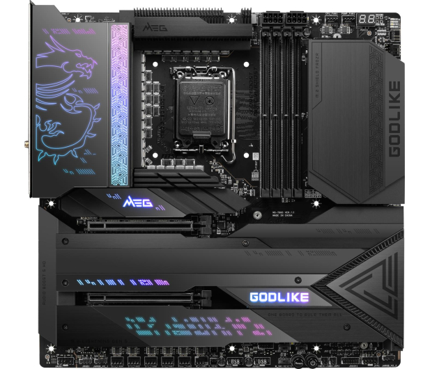 MSI MEG Z790 GODLIKE - 1072746 - zdjęcie 3